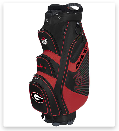 The Bucket II Collegiate Cooler Cart Bag