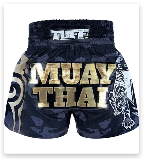 Tuff Kickboxing Shorts