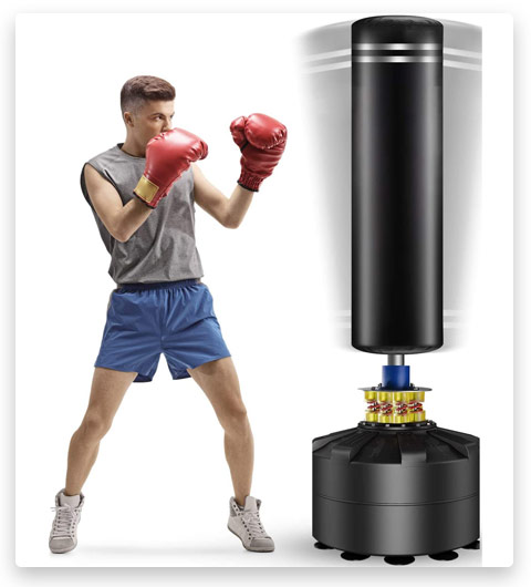 Twomaples Kickboxing Punching Bags