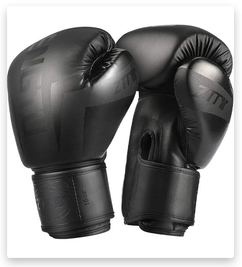 ZTTY Kickboxing Gloves