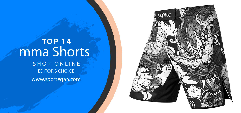 mma Shorts