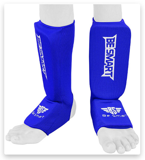 BeSmart MMA Instep Shin Guards