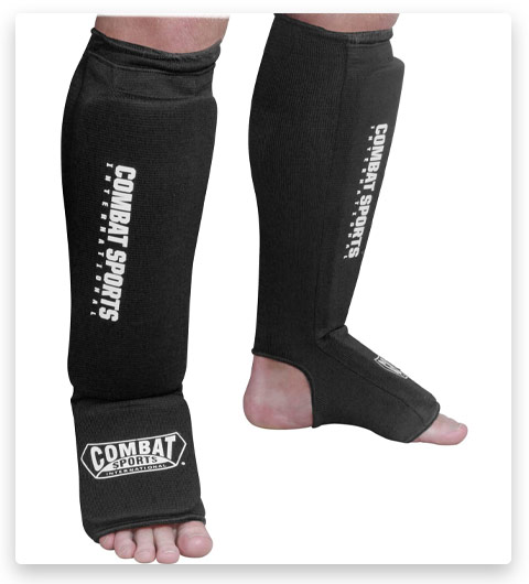 Combat Sports MMA Shin Guards