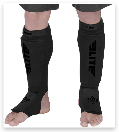 Elite Sports MMA Shin Guards