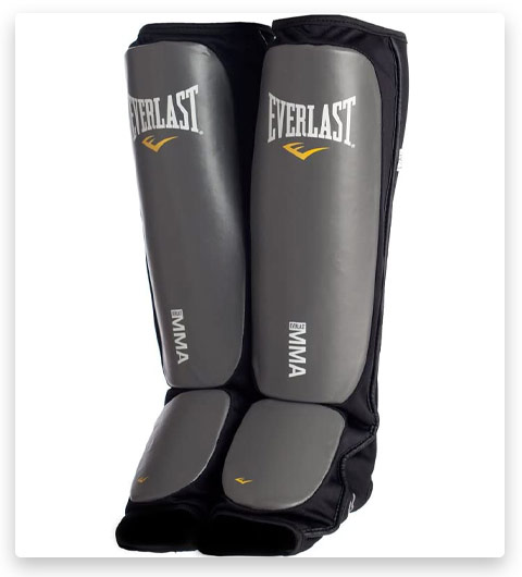 Everlast Mixed Martial Arts Shin Guards