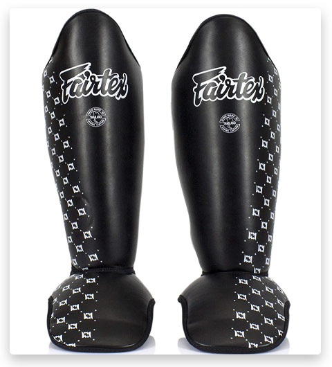 Fairtex Competition SP5 Shin Guards