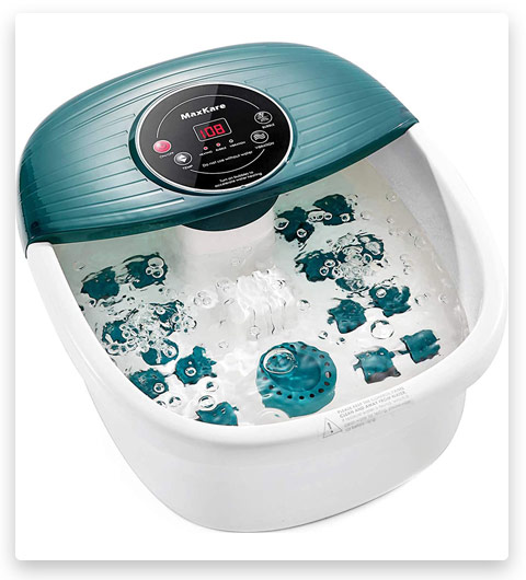 MaxKare Foot Spa Massager