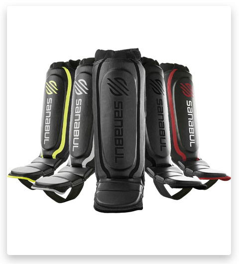 Sanabul Essential Hybrid MMA Shin Guards