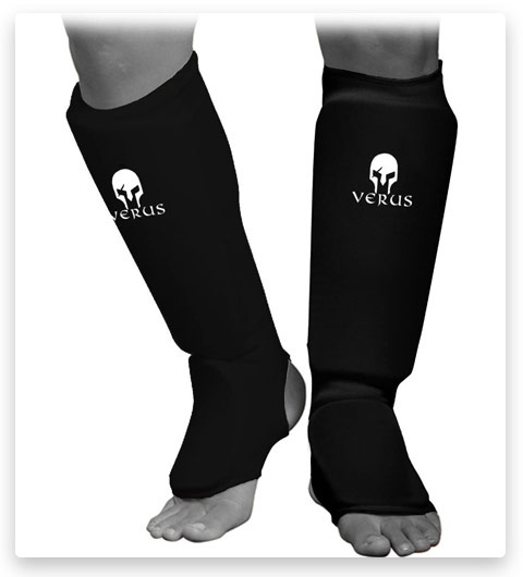 Verus Shin Instep Guards MMA