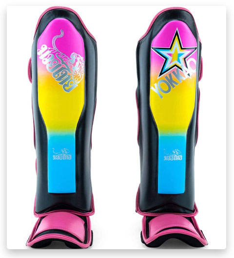 YOKKAO Havana MMA Shin Guards