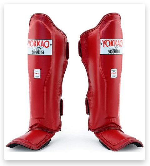 YOKKAO Matrix MMA Shin Guards