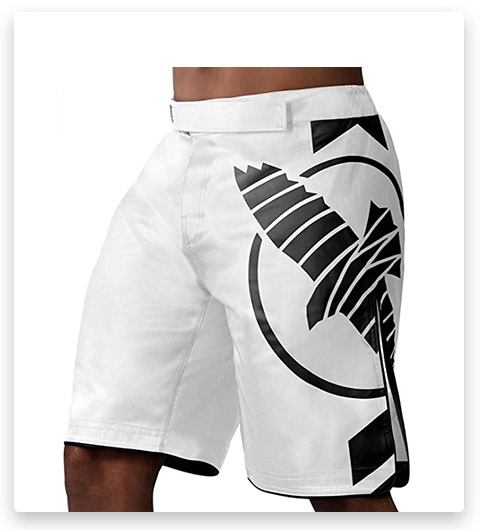 Hayabusa Men's Icon Fight Shorts
