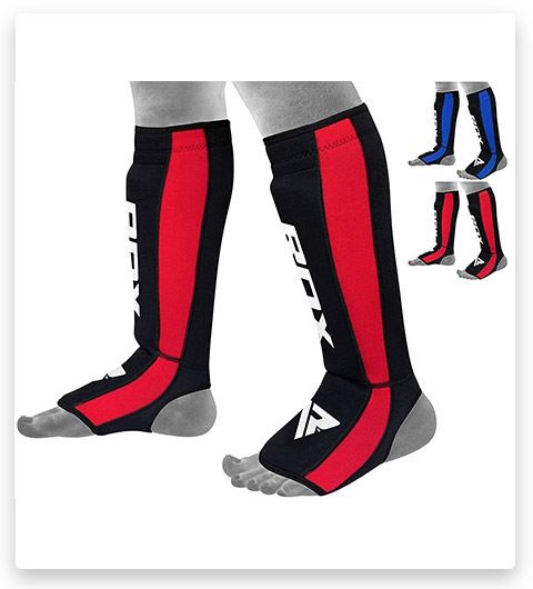 RDX Shin Guards