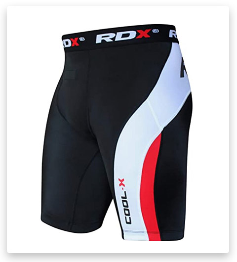 RDX MMA Men's Thermal Compression Shorts
