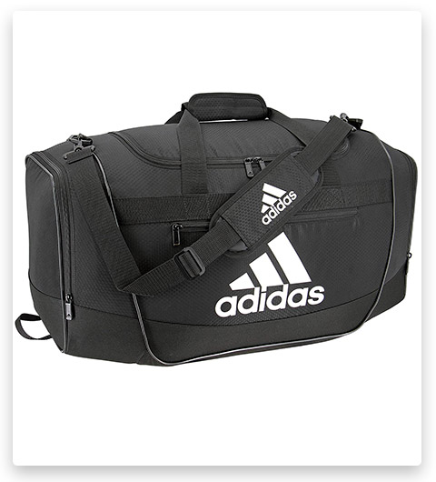 Adidas Defender 3 Medium Duffel Bag