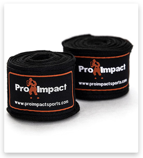 Pro Impact Mexican Style Boxing Handwraps