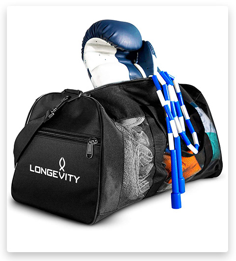 Longevity Gear Mesh Bag