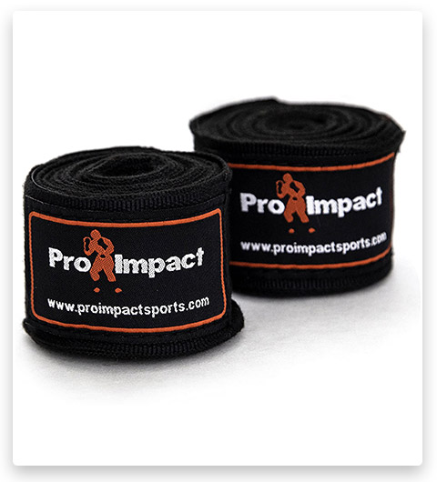 Pro Impact Mexican Style Boxing Handwraps