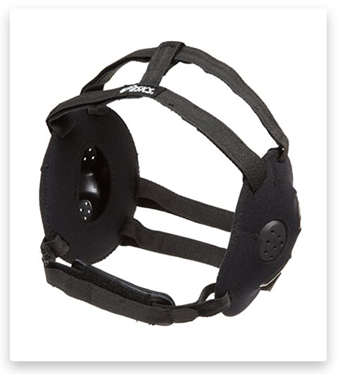 ASICS Unisex Gel Wrestling Ear Guard