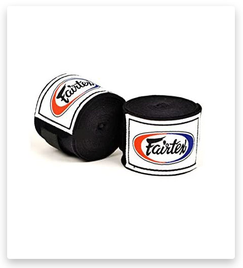 Fairtex Elastic Cotton hand wraps