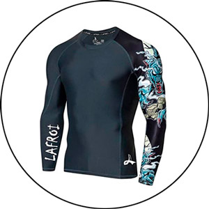 Read more about the article Best Wrestling Rash Guard 2022