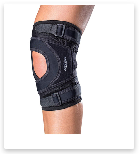 DonJoy Tru-Pull Lite Knee Support Brace