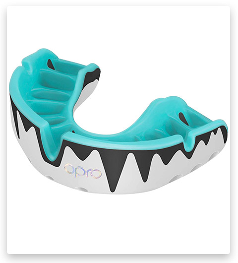 OPRO Platinum Elite Sports Mouthguard