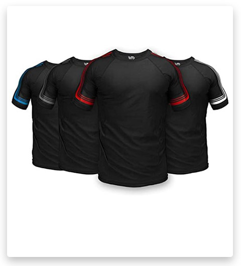 Sanabul CORE Short Sleeve Rash Guard