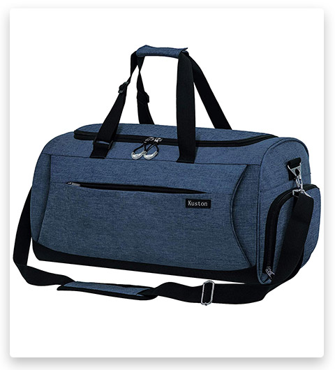 Kuston Sports Gym Bag