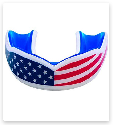 Oral Mart Adult Sports Mouth Guard