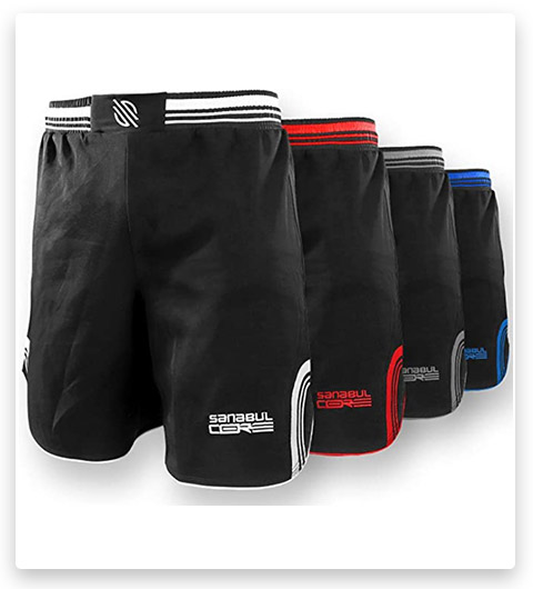 Sanabul CORE MMA BJJ  Shorts