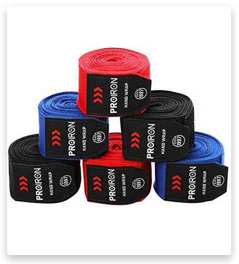 PROIRON Hand Wraps Muay Thai