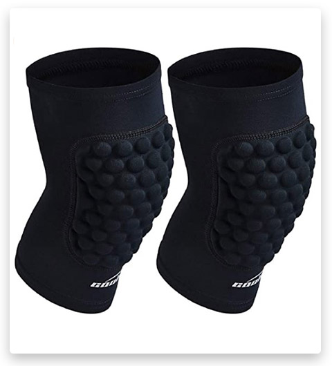 COOLOMG Protective Knee Pads