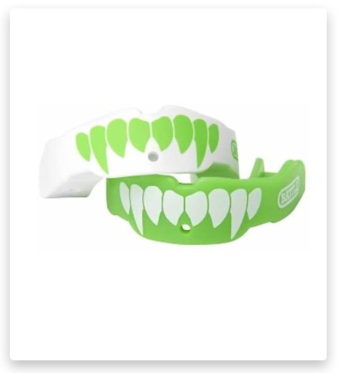 Battle Fangs Football Mouthguard