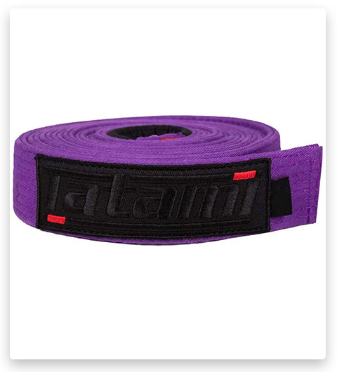 Tatami Fightwear Deluxe BJJ Belt