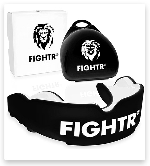 FIGHTR Premium Mouth Guard