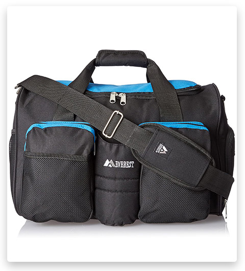 Everest Gym Bag with Wet Pocket
