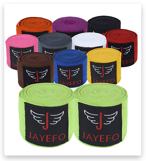 Jayefo Sports Hand Wraps