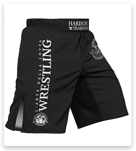 Hardcore Training Fight Shorts