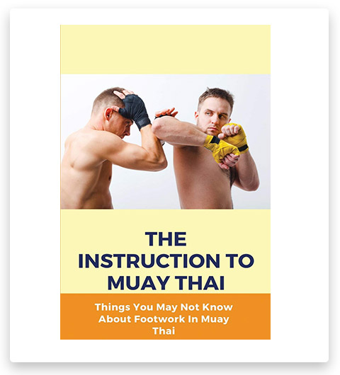 The Instruction To Muay Thai by Bryanna Immediato