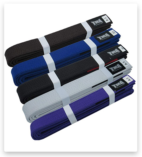 TMA Jiu Jitsu GI Belts