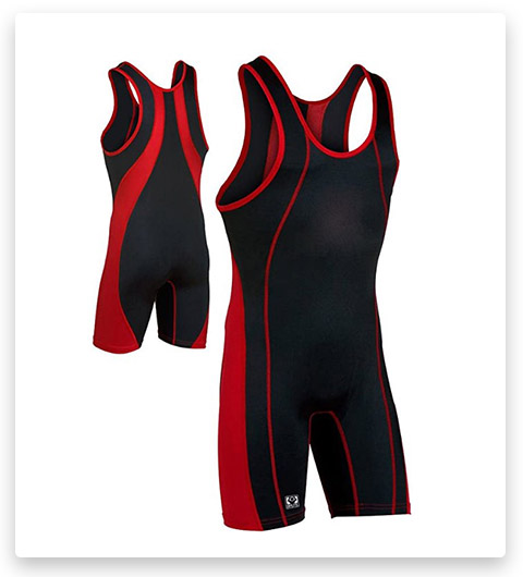 Brute Maverick Adult Wrestling Singlet