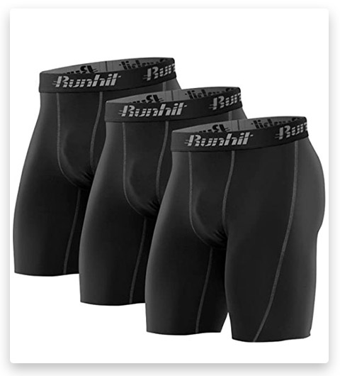 Runhit Compression Shorts
