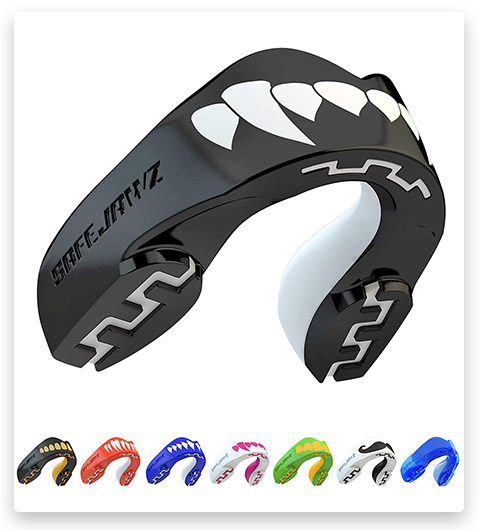 SAFEJAWZ Mouthguard Slim Fit