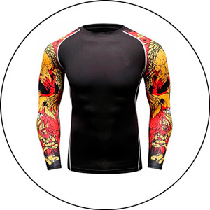 Read more about the article Best MMA Rash Guards 2022