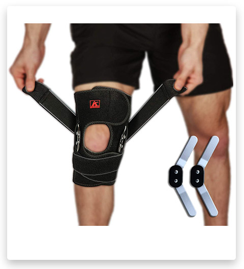 Hinged Knee Brace Support