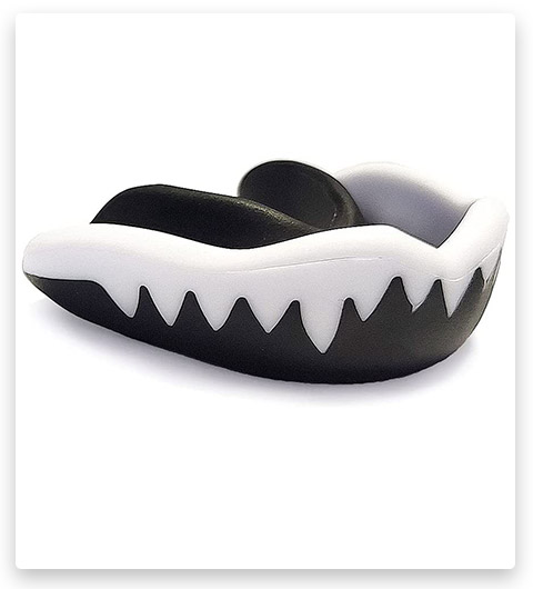 Legenda Sports Mouth Guard with Case