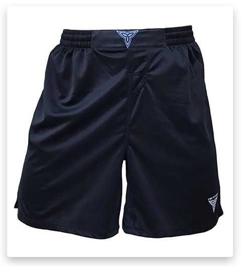 TRI-TITANS Performance  BJJ  Shorts