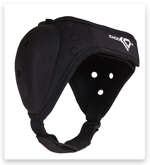 KO Sports Gear Wrestling Headgear