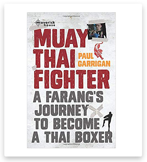 Muay Thai Fighter by Paul Garrigan